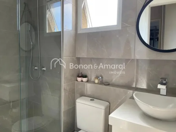 Imagem Apartamento com 72 m² e 2 Quartos no Parque Itália - Campinas/SP