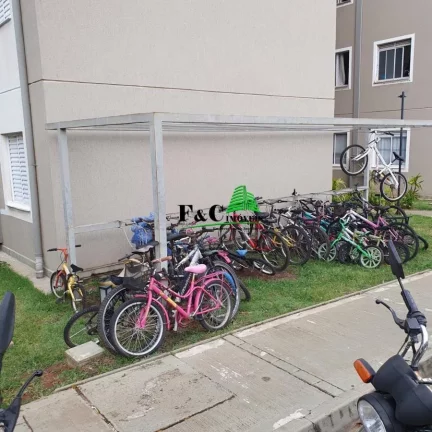 Imagem Apartamento para Venda em Piracicaba, Campestre, 2 dormitórios, 1 banheiro, 1 vaga