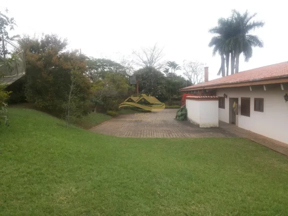 Imagem CHACARA RESIDENCIAL em INDAIATUBA - SP, COLINAS DO MOSTEIRO DE ITAICI