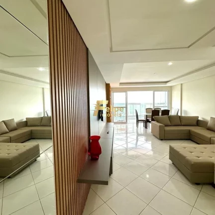 Imagem Apartamento de Frente para o Mar na Praia do Morro!