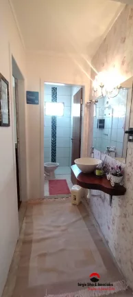 Imagem Casa a Venda na Região da Vila Natal em Campos do Jordão -SP.