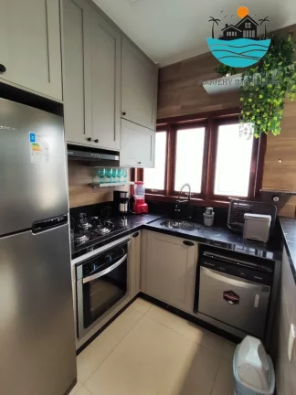 Imagem Casa a Venda Juquehy com escritura definitiva, com 2 dormitórios, 1 suíte e 100m² de área construída, 500m da praia | Juquehy Imobiliária