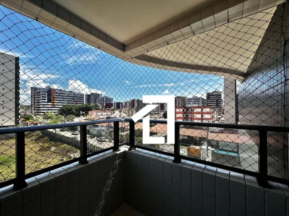 Imagem Apartamento | Jatiuca | 3 Quartos com Suíte | 98m²