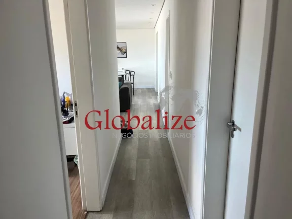 Imagem Apartamento na Ponta da Praia com 2 suítes, 2 vagas de garagem e vista panorâmica da cidade por apenas R$1.177.000,00