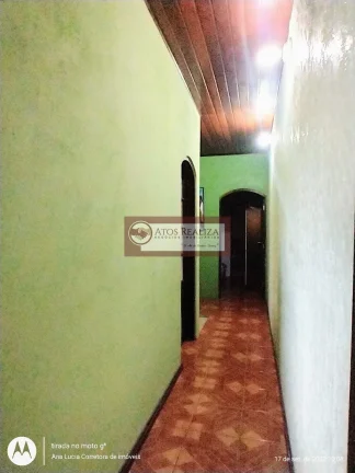 Imagem Sobrado em Jardim Progresso - São Paulo