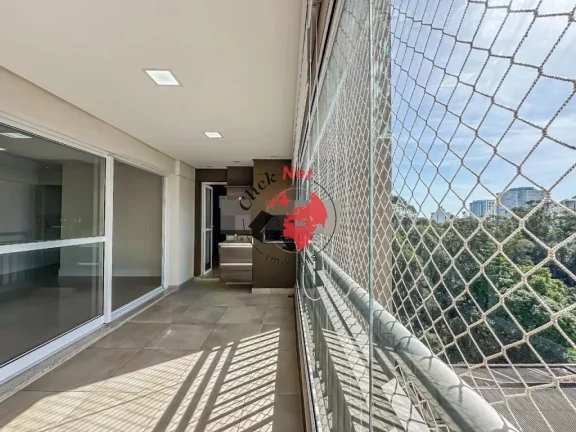 Imagem Lindo apartamento vago à venda localizado no bairro Baeta Neves, São Bernardo do Campo com 3 dormitórios, sendo 2 suítes, 2 vagas 116 m².