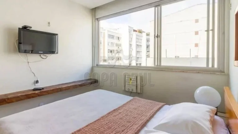 Imagem Copacabana – Rua Santa Clara | Residencial › Apartamento 2 quarto(s) à Venda
