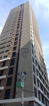 Imagem Apartamento brooklin andar alto vista livre