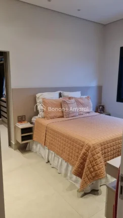 Imagem Casa à venda no Condomínio Villa Bella Siena, bairro Jardim América, Paulínia.