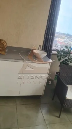 Imagem Apartamento - Ribeirão Preto - Centro
