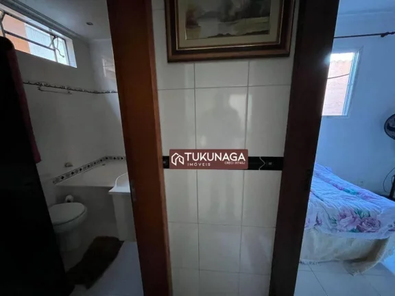 Imagem Sobrado com 4 quartos à venda, 210 m² por R$ 880.000 - Vila Rosália - Guarulhos/SP