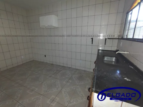 Imagem DELGADO aluga CASA DUPLEX com 3 QUARTOS proximo ao Centro de Manilha - Itaboraí-RJ.