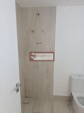 Imagem Apartamento à venda em Santo Amaro SP, 24m², 1 dormitório, sacada