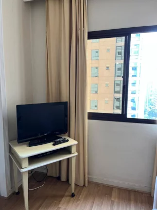Imagem Oportunidade para VENDA e LOCAÇÃO em Vila Olímpia - The World 34m²