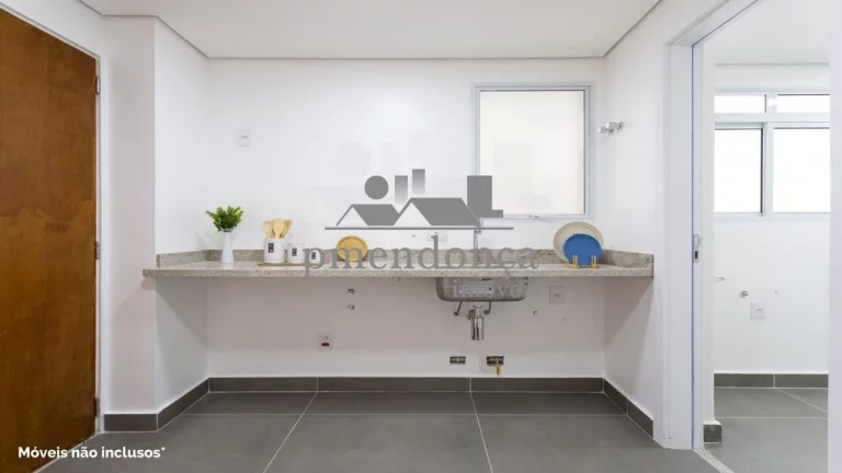 Imagem Apartamento à venda no Alto da Lapa com 3 quartos e 1 vaga, 88m2