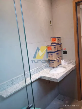Imagem "Está procurando uma casa térrea nova com área gourmet em Santo André?"