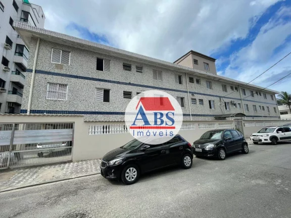 Imagem Apartamento com 1 dormitório à venda, 47 m² por R$ 180.000,00 - Canto do Forte - Praia Grande/SP