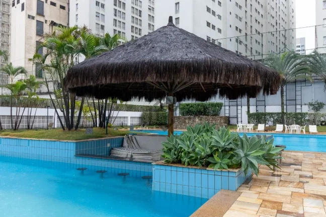Imagem Apartamento Condomínio Sports Garden Vila Mariana