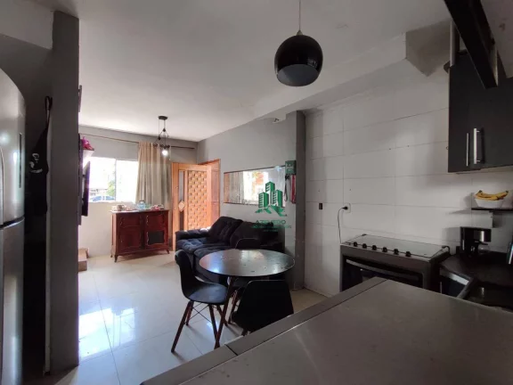 Imagem Sobrado com 2 dormitórios, 51 m² - venda por R$ 415.000,00 ou aluguel por R$ 1.800,00/mês - Residencial Parque Cumbica - Guarulhos/SP