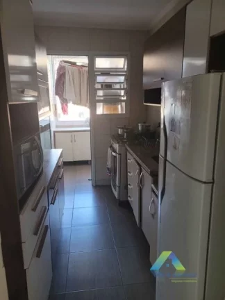 Imagem Apartamento com 3 dormitórios à venda, 67 m² por R$ 380.000,00 - Jardim Vergueiro (Sacomã) - São Paulo/SP