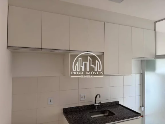Imagem Apartamento com 2 dormitórios à venda, 50 m² por R$ 359.200,00 - Jardim Tamoio - Jundiaí/SP