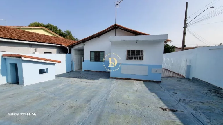 Imagem Casa à Venda ou Locação - 3 Dormitórios (1 Suíte) - 150m² - Trinta e Um de Março