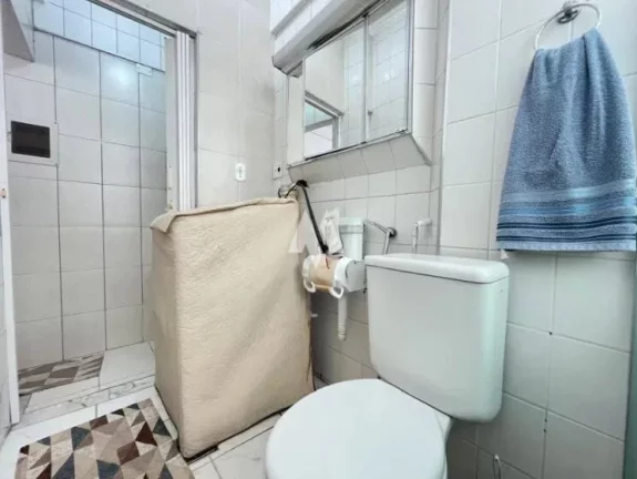 Imagem Apartamento com 1 quarto para alugar, 42m² - Boqueirão