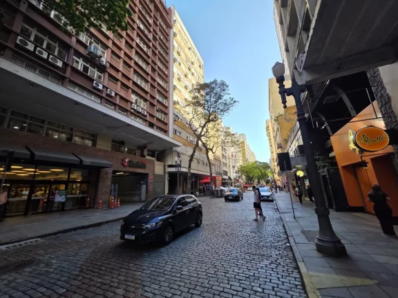 Imagem CHDA 943 Apto Andradas _2-3829850 - Apartamento à venda no bairro Centro Histórico - Porto Alegre/RS