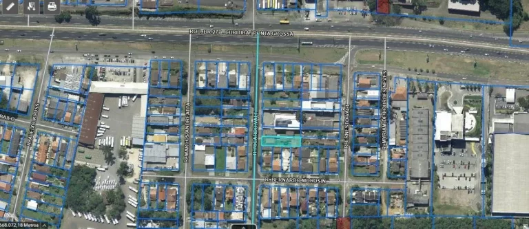 Terreno Zona de Serviço 1.