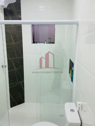 Imagem Imperdível oportunidade: Casa à venda em Franco da Rocha-SP, Jardim Cruzeiro! 1 quarto, 1 suíte, 2 salas, 2 banheiros, 1 vaga, 145,56 m².