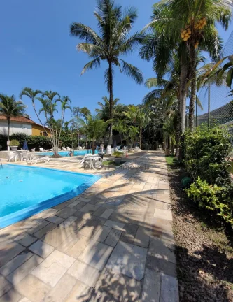 Imagem Casa em Condomínio Boiçucanga frente ao Mar