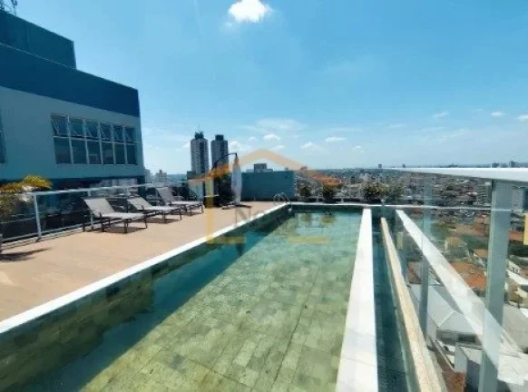 Imagem Apartamento novo, 2 dormitórios, banheiro, cozinha integrada à área de serviço, ambas com piso f...