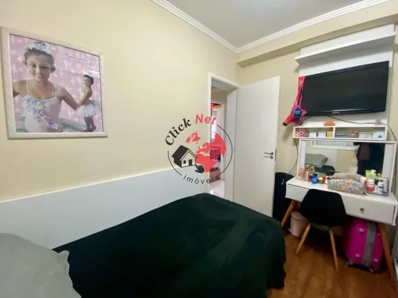 Imagem Apartamento com 3 dormitórios à venda no Condomínio Ânima no bairro Vila Lusitânia em São Bernardo do Campo - Estuda permuta
