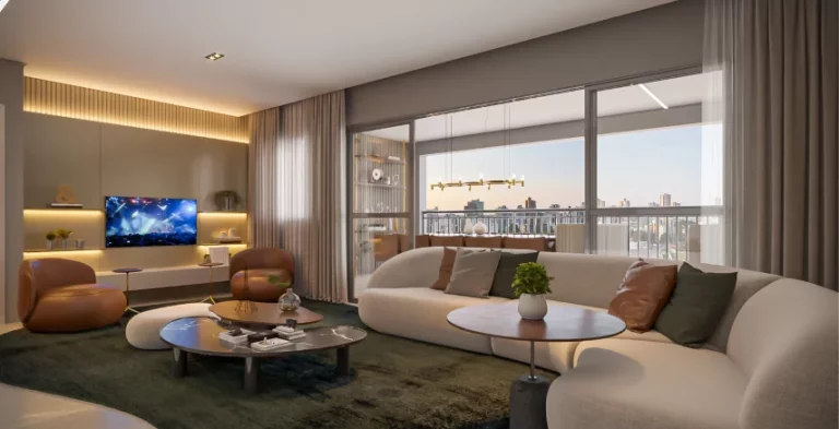 Imagem Apartamento com 3 Quartos à Venda, 97 m² em Santo Amaro - São Paulo