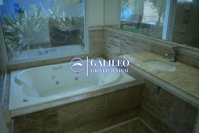 Imagem CASA A VENDA NO CONDOMINIO GRANVILLAGE - 490M² - JARDIM SAMAMBAIA - JUNDIAÍ - SP