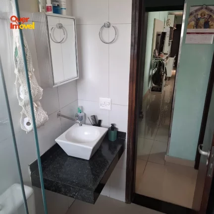 Imagem Apartamento de 2 quartos à venda no Jardim Paulista, Ribeirão Preto-SP: 52m², sala, banheiro e vaga de garagem!