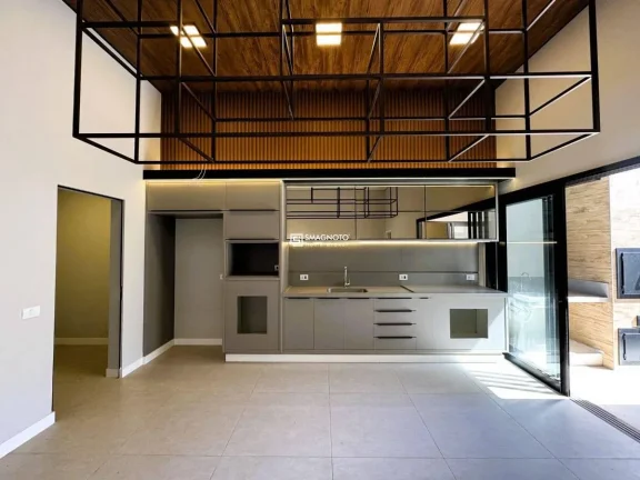 Imagem Casa com 3 dormitórios à venda, 130 m² por R$ 950.000,00 - Água Branca - Piracicaba/SP