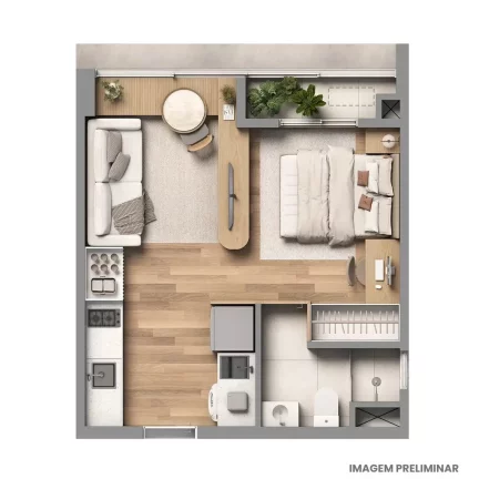 Imagem APARTAMENTO RESIDENCIAL em São Paulo - SP, Sumarezinho
