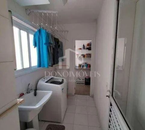 Imagem Apto venda 4 dorms, vista livre, 123m Cond Domo Life Centro SBC SP