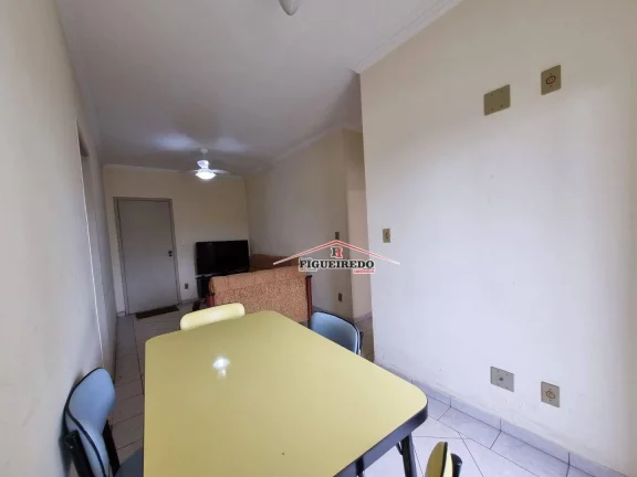 Imagem Apartamento à venda, 56 m² por R$ 250.000,00 - Vila Guilhermina - Praia Grande/SP