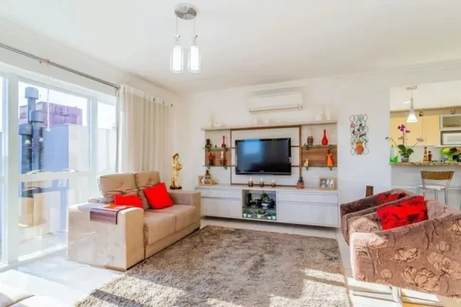 Imagem Apartamento Impecável de 3 dormitórios e 2 vagas