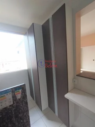 Imagem Imóveis Belém Aluga Jardim Bela Vida II 3/4 Com modulados.