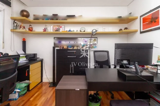 Imagem Apartamento com 3 dormitórios à venda, 261 m² por R$ 2.490.000 - Vila Andrade - São Paulo/SP