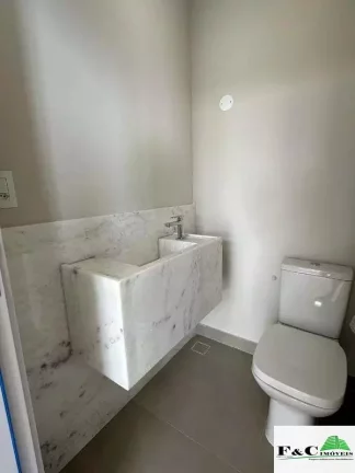 Imagem Casa em Condomínio para Venda em Limeira, Parque Residencial Roland, 3 dormitórios, 3 suítes, 4 banheiros, 3 vagas
