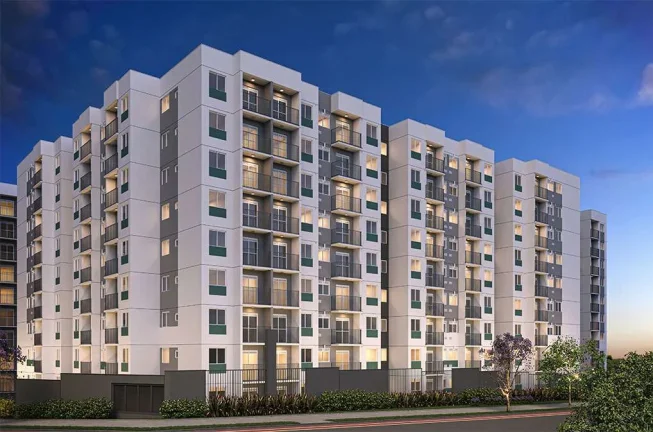 Imagem Apartamento à venda em São Paulo, Vila Butantã, com 1 quarto, 26,54m2