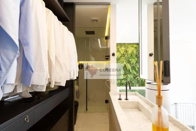 Imagem Apartamento Duplex à venda, 67 m² por R$ 1.200.000,00 - Campo Belo - São Paulo/SP