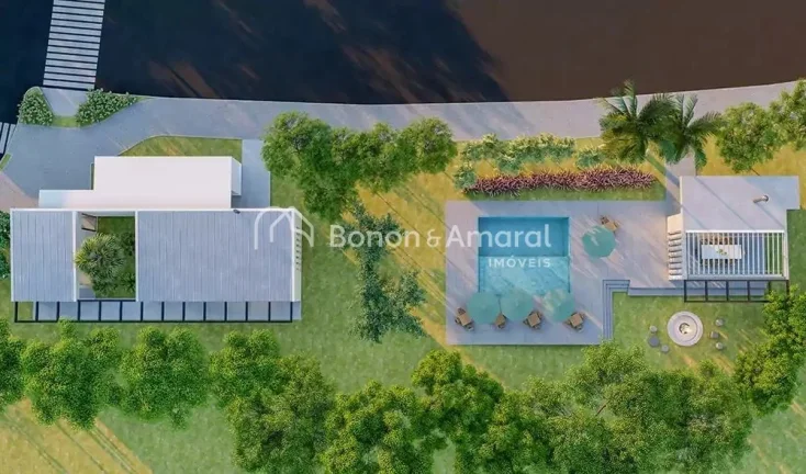 Imagem Terreno à venda de 200m, no Condominio Villagio, Paulínia SP.