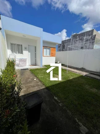 Imagem Casa Solta em Condomínio Residencial – 2 Quartos (1 Suíte) | 70m² | Tabuleiro do Pinto
