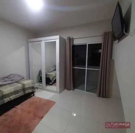 Imagem Sobrado à venda, 200 m² por R$ 535.000,00 - Vila Izabel - Guarulhos/SP