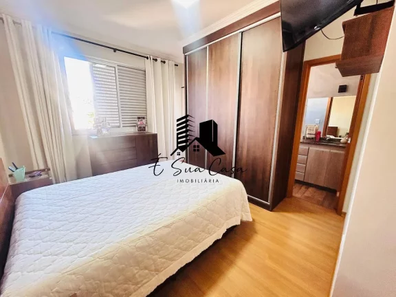 Imagem Apartamento 3 Quartos a venda no bairro Europa Contagem MG